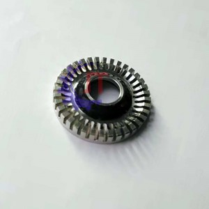 135001012 Counter Cutter Long Life Type Charmilles Cutting Wire Machine OD8 X 14mml