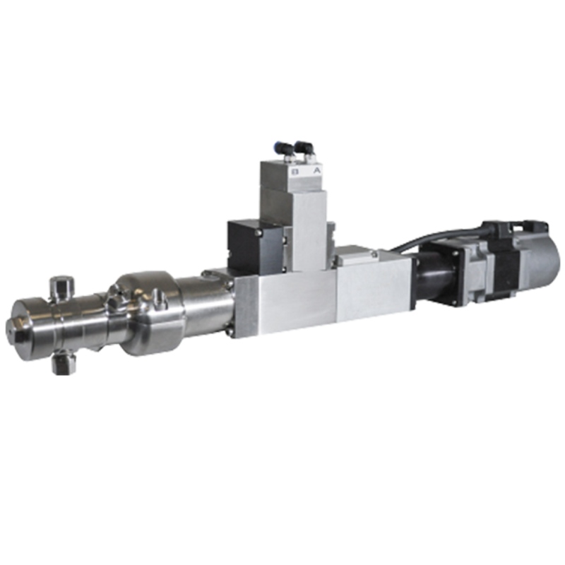 Hvad forårsager vibrationen af ​​præcisionsmålingspumpen?