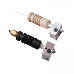 Industriel PEI Wire Mold Plastic Injection Process Aging Resistent Isolated Home Appliance Wire 3D Molding Pei Cable