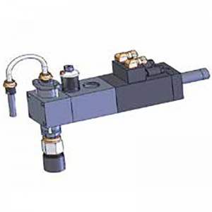 2FC Series Meting Pumps (Food and Cosmetics)