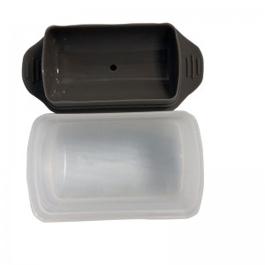 Store isterningforme, cylindriske isrum, genanvendelige silikoneis terningforme, cocktail, øl og drikke isproducenter