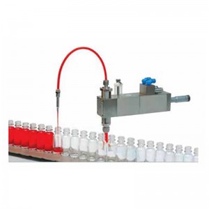 B -serien Præcisionskontrolventilmålingspumper