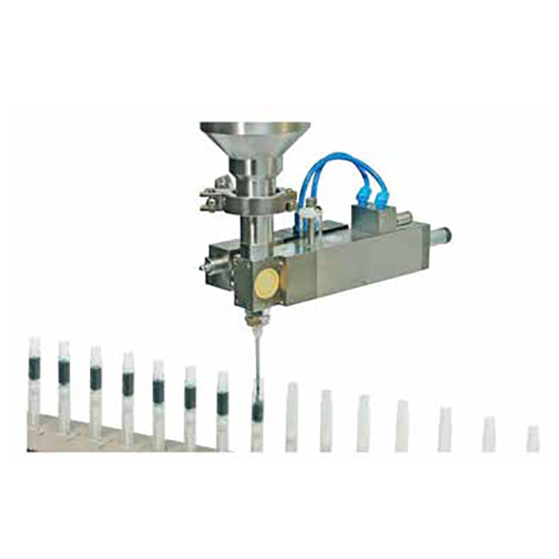 B -serien Precision Rotary Valve Målingspumper