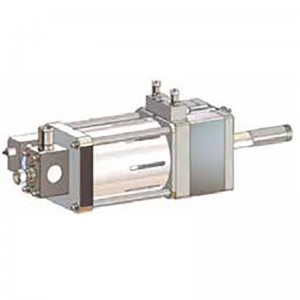 H -serien Precision Rotary Valve Meting Pumps 5H