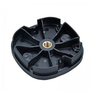 Engineering Plastic PAI Injektionsstøbning Plant Tilpasset plastikskalform åbning PBI -injektion Forme Præcision Strukturelle dele