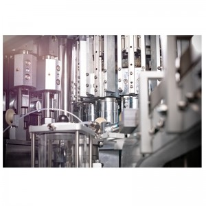 Krympning (lukning) system