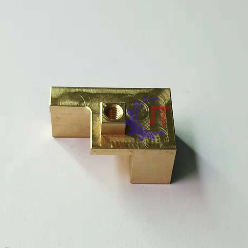 135016089 Kontakt support Charmilles Cutting Wire Machine EDM Forbrugsstoffer L29,5 x W17 X H17,5 mm