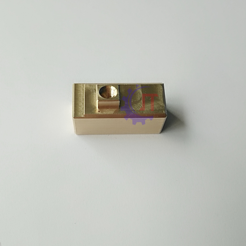 135016089 Kontakt support Charmilles Cutting Wire Machine EDM Forbrugsstoffer L29,5 x W17 X H17,5 mm