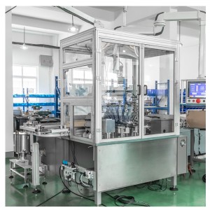 Sætningsmasse påføring af limningssystem