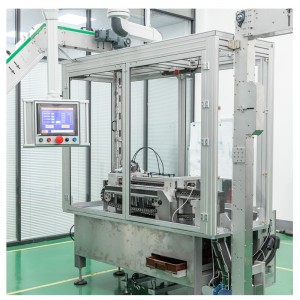 Alkalisk batteri-kvalitet Auto-tester-system