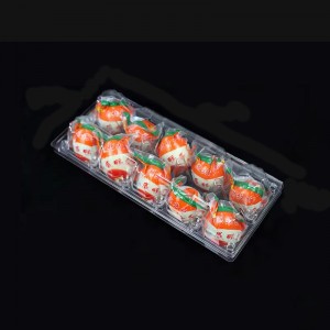 Duck ægbakke 195*125*75 mm 10 riller