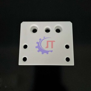 LT301 Øvre isolatorpladeskæretrådmaskine 64 x 76 x 12t