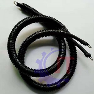 135000217 135006131 Strømforsyning Kabel Charmilles Skære Wire Machine L=920mm