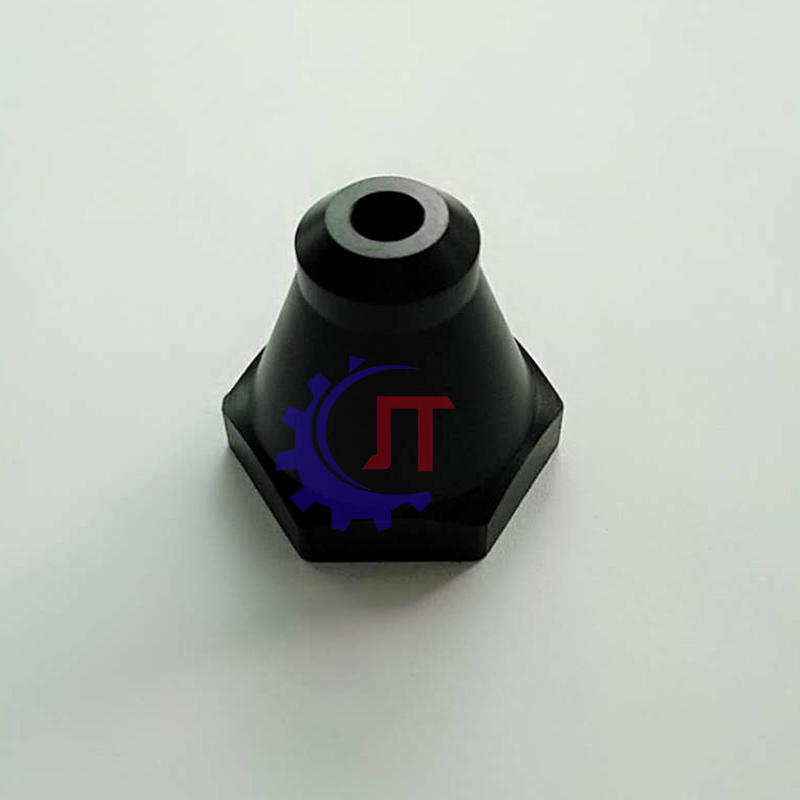 135012090 BIMATERIAL THREADING NOZZLE D=1,8 MM OD8,5 x ID1,8 x H2,5 mm