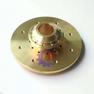 X203C145H04 M501-2 Aspirator til Cutter Unit M501 Plastmateriale L78 X W30/23 X T27,5 mm