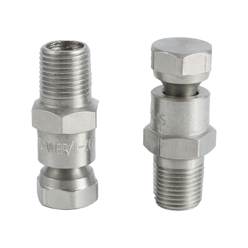 BHA -afbøjning hul kegle spray dyse