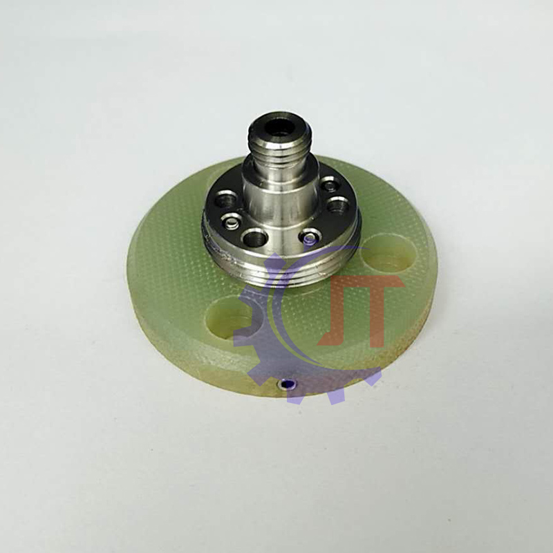 155.772 155.772.7 Membran Charmilles Skære Wire Machine OD22 X H6.3mm