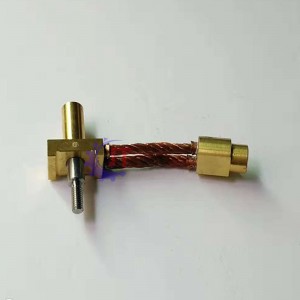 CHARMILLES 135000573 VALVE CHARMILLES SKÆRING WIRE Machine L=32MM W=32MM H=38MM OD=32MM