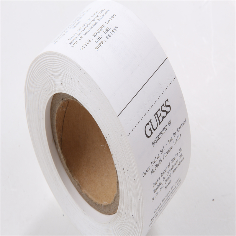 Trykt skibsrulle i høj kvalitet