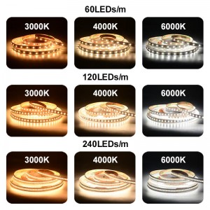 3014 240led/m LED -strip