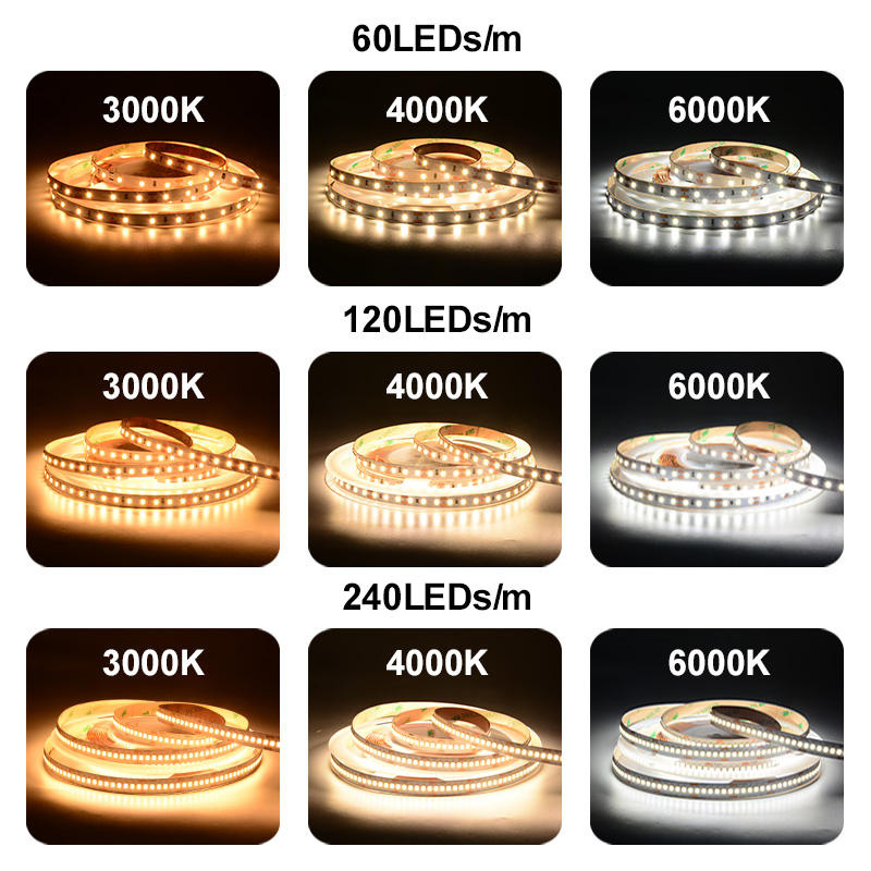 3014 240led/m LED -strip
