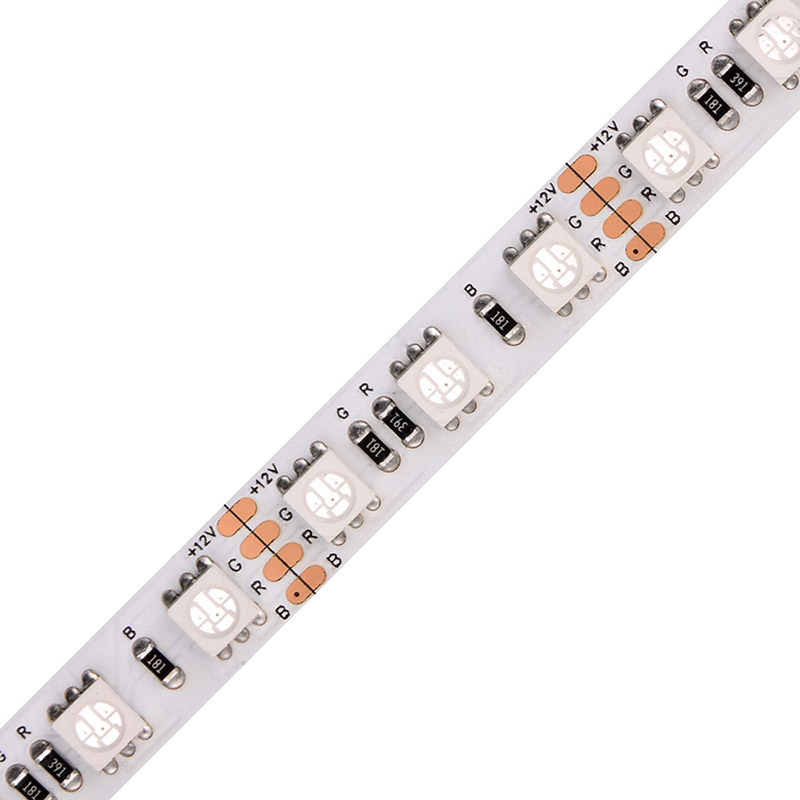 5050 60LEDS/M RGB LED STRIP