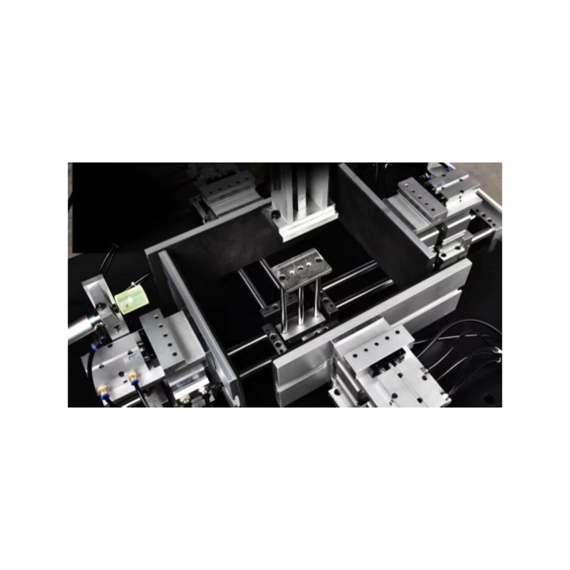 JR-800C Box Side indpakningsmaskine