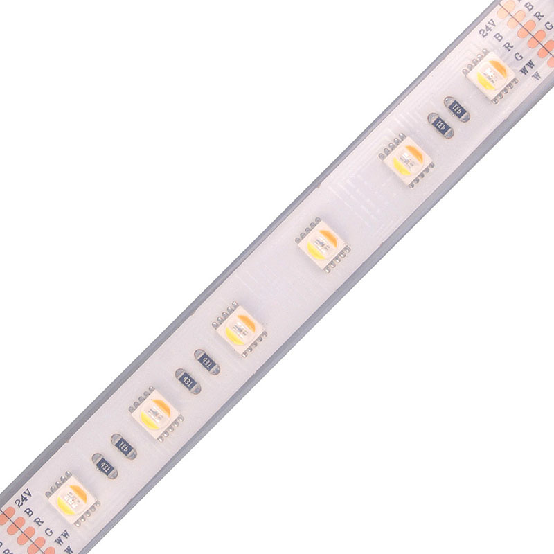5050 60LEDS/M WRGBWW LED STRIP