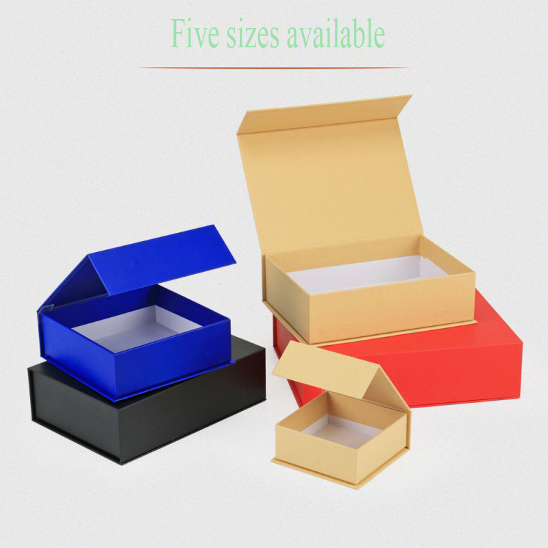 Brugerdefineret farve gaveæske