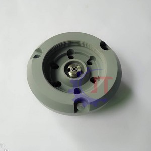 200448671 448.671 Nedre klemmøtrik Charmilles Skære Wire Machine OD14.5 x H11 mm