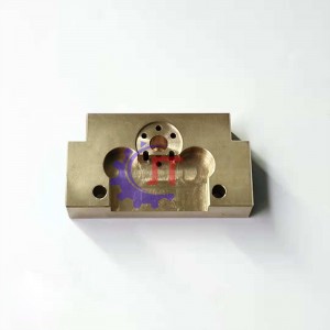 X182B458H02 M216 Skylning af dyseholder øvre OD=63mm H=20mm ID=15.5mm