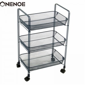 OneNoe Design Moderne metalnet