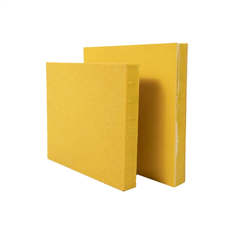 Glasfiberkomposit frp/grp dækplade riste