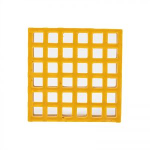 Mini mesh frp/grp støbt gitter til gangbrosplatform