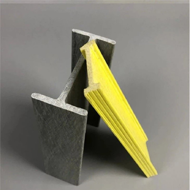 Frp fiberglass h bjælke jeg stråler