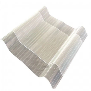 FRP gennemsigtig glasfiber tagflise
