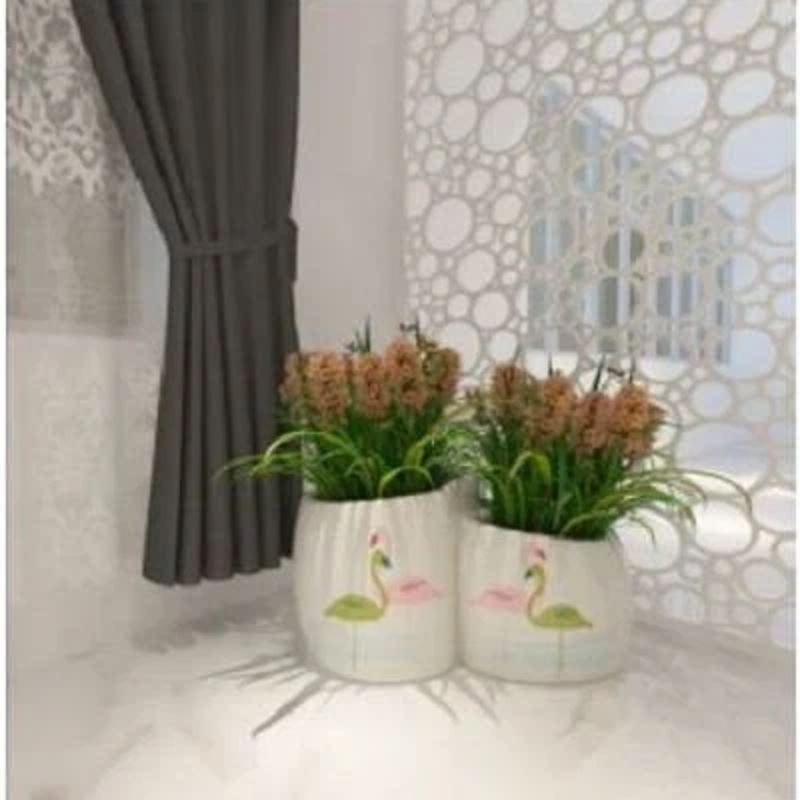 FRP Planters Grp Planter Fiberglass Flower Pots