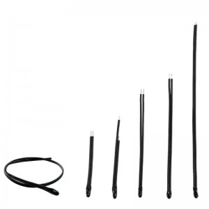 MF52C Epoxy Coated-XLPE WIRE Temperaturmåling NTC termistor