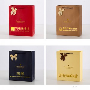 Tilpasset high-end gavepose