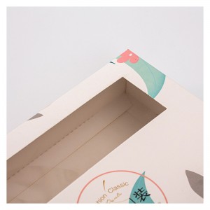 Udsøgt vinduesåbningsgaveboks