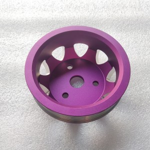 OEM CNC præcisionsbearbejdning