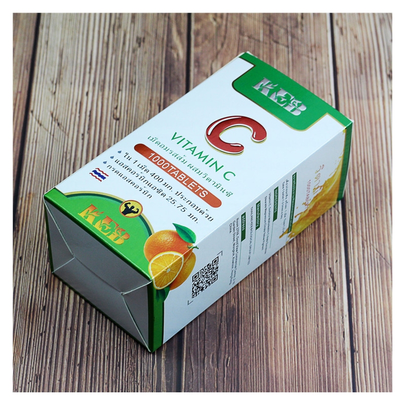 Tilpasset produktkarton