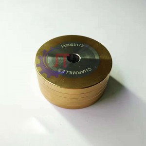 130003174 200543800 446.330 449.019 100449019 Wire Drive Roller Nedre OD50 X ID8 X H24 MM