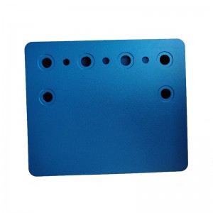 OEM CNC bearbejdning