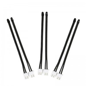 NTC termistor i BMS -batteristyringssystem