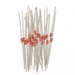 NTC termistor temperatursensor i induktionskoger