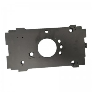 Brugerdefinerede CNC -bearbejdningsdele