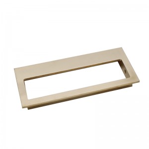 Brugerdefinerede CNC -fræsedele