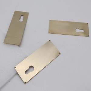 Brugerdefinerede CNC -fræsedele