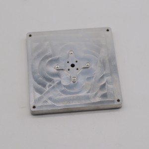 OEM CNC bearbejdningstjenester